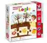 Captain Smart. Educational Jigsaw Logic