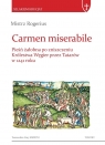 Carmen miserabile Mistrz Rogerius