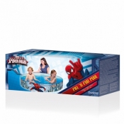 Basen rozporowy Spiderman 152x25 cm (98010)