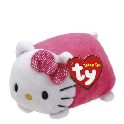 Ty Teeny Tys Hello Kitty Różowa