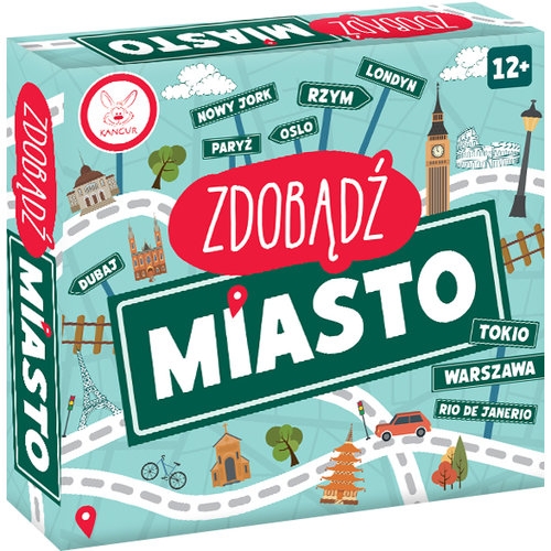 Zdobądź Miasto