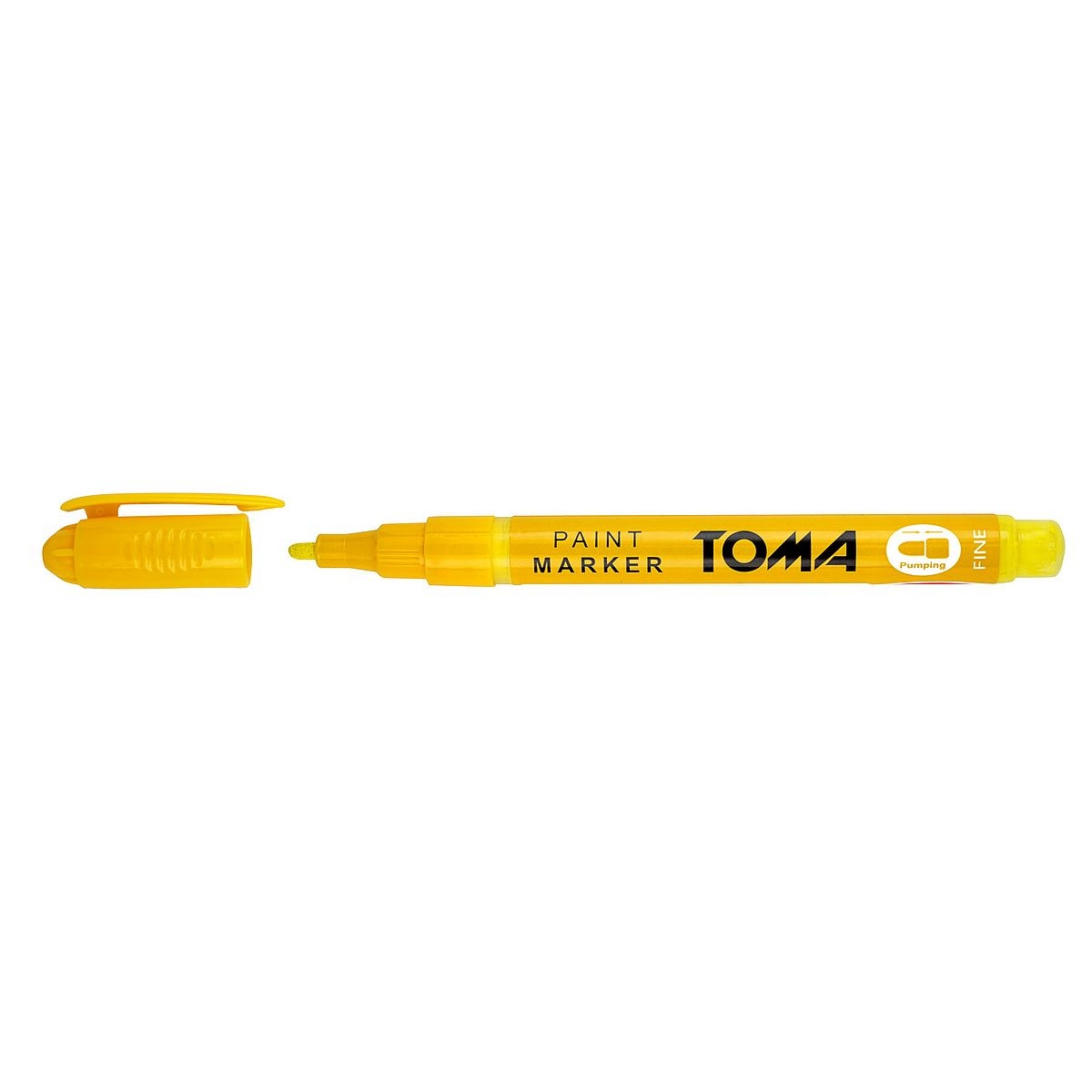 Marker olejny fine - żółty TO-44102