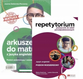 Język ang. Repetytorium z arkuszami ZPiR Pack 1 - Opracowanie zbiorowe