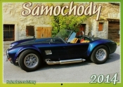 Kalendarz 2014 WL 7 Samochody - <br />