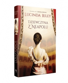 Dziewczyna z Neapolu - Lucinda Riley