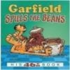 Garfield Spills the Beans Jim Davis