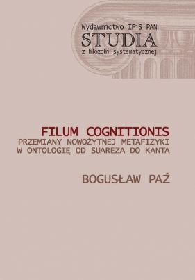 Filum cognitionis - Paź Bogusław