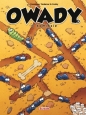 Owady w komiksie T.3 - François Vodarzac, Christophe Cazenove