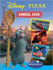 Pixar Annual 2008 - Opracowanie zbiorowe