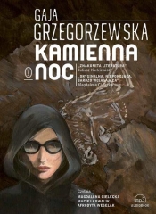 Kamienna noc (Audiobook) - Gaja Grzegorzewska