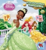 Disney Księżniczka Kolorowanka naklejanka NS2