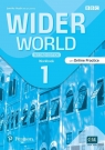 Wider World 2nd ed 1 WB + online + App Jennifer Heath, Jo Cummins