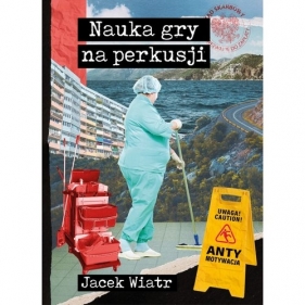 Nauka gry na perkusji - Wiatr Jacek