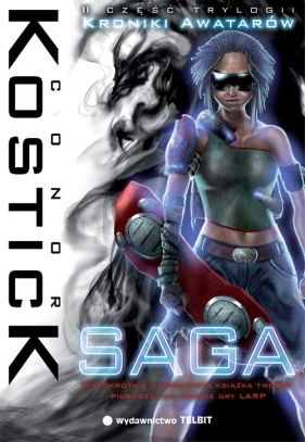 Saga 2 - Kostick Conor