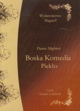 Boska komedia - Alighieri Dante