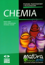 Chemia poziom podstawowy i rozszerzony podręcznik