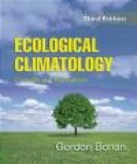Ecological Climatology - Gordon Bonan