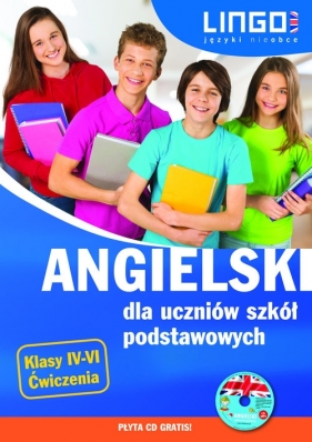 Angielski dla uczniów szkół podstawowych - Bogusławska Joanna