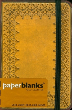 Notatnik Mini Embossed - <br />