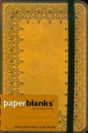Notatnik Mini Embossed - <br />