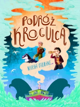 Podróż Krogulca - Natasha Farrant