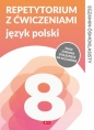 Repetytorium ósmoklasisty z ćwiczeniami. Język polski - Katarzyna Ziemczak, Anna Lasek