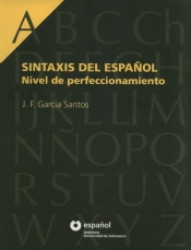 Sintaxis del Espanol nivel de perfeccionamient