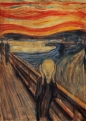 Clementoni, Puzzle Museum Collection 1000: Munch, Krzyk (39377)