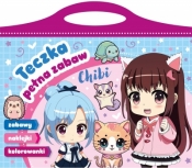 Teczka pełna zabaw. Chibi - Opracowanie zbiorowe
