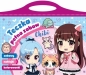 Teczka pełna zabaw. Chibi - Opracowanie zbiorowe