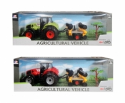 Traktor na baterie