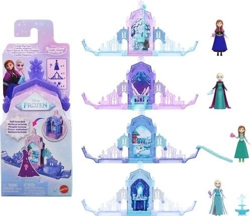 Disney Frozen Anna or Elsa Pop-Up Castle