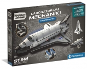 Laboratorium Mechaniki - Wahadłowiec (50477)