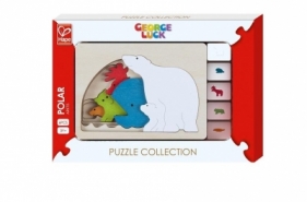Puzzle Zwierzęta polarne