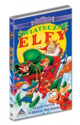 Świąteczne elfy - Opracowanie zbiorowe