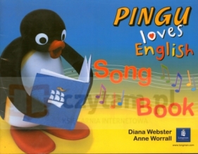 Pingu Songs Book OOP