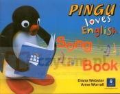 Pingu Songs Book OOP