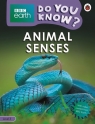 BBC Earth Do You Know? Animal Senses Level 3