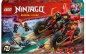 Lego Ninjago - Pojazd bojowy ninja, 561 el. (71844)