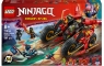 Lego Ninjago - Pojazd bojowy ninja, 561 el. (71844) Wiek: 8+