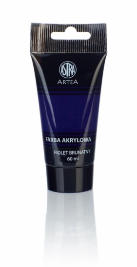 Farba akrylowa Artea kolor: różowy 60 ml