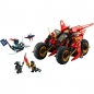 Lego Ninjago - Pojazd bojowy ninja, 561 el. (71844)