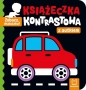 Zobacz, maluszku! Książeczka kontrastowa z autkiem - Agnieszka Bator