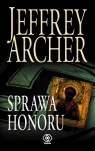 Sprawa honoru Jeffrey Archer