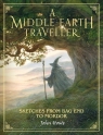 A Middle-earth Traveller. Sketches from Bag End to Mordor John Howe