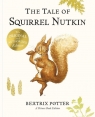 The Tale of Squirrel Nutkin Picture Book Beatrix Potter