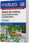 Teoria do matury Matura 2027 Biologia Vademecum Beata Jakubik, Renata Szymańska