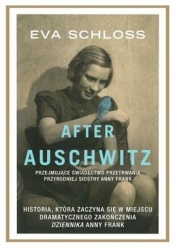 After Auschwitz - Eva Schloss