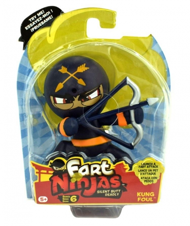 <img src='https://webimage.pl/pics/770/6/d0021664706770.jpg' style='height:440px' /> Figurka Fart Ninjas s6 Kung Foul
