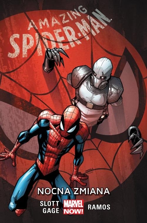 Amazing Spider-Man Tom 4